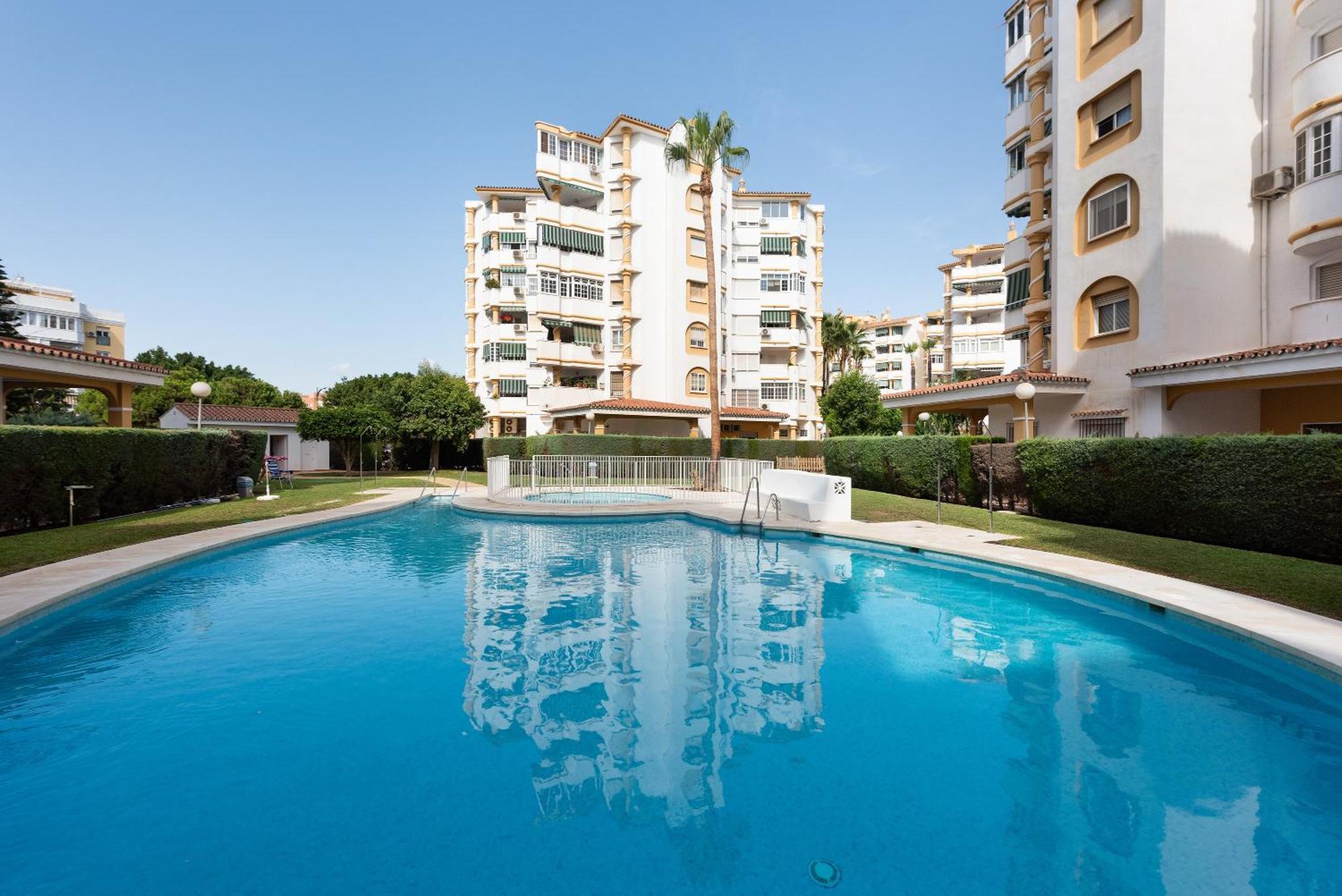 Apartment Sealmar Moliere Málaga