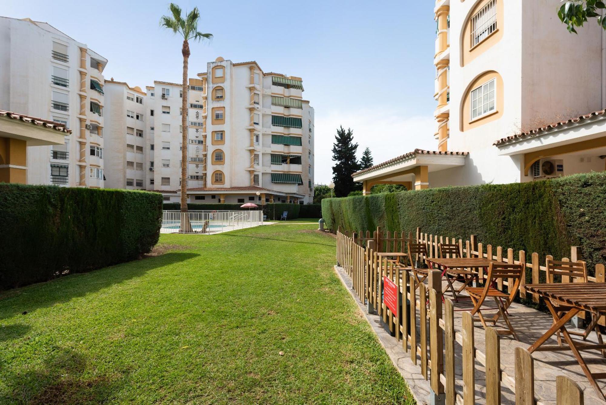 Sealmar Moliere Apartment Málaga
