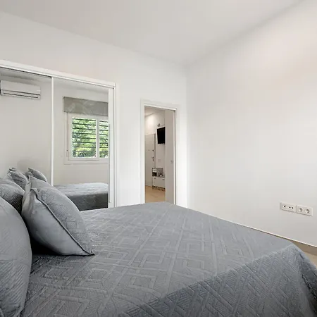 Apartamentos Sealmar Moliere Málaga Exterior foto