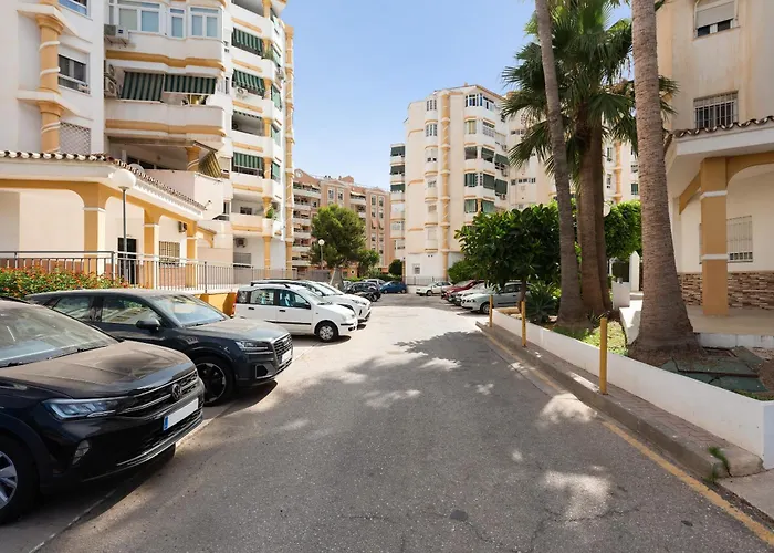 Apartamentos Sealmar Moliere
